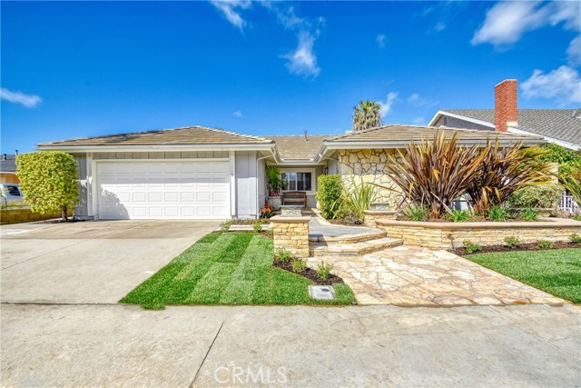 Photo of 16115 Caribou Street, Fountain Valley, CA 92708