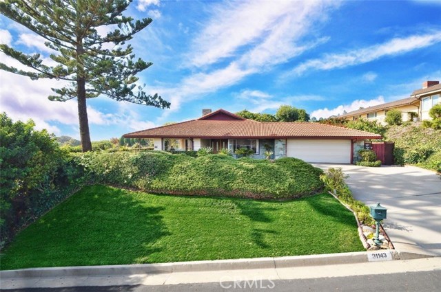 31143 Marne Drive, Rancho Palos Verdes, California 90275, 3 Bedrooms Bedrooms, ,1 BathroomBathrooms,Residential,Sold,Marne,PV18025762