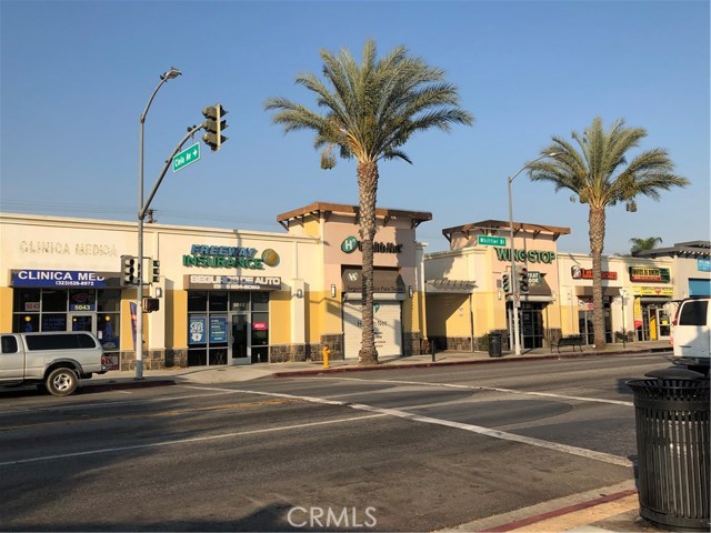 5039 Whittier Boulevard, 90022, ,Commercial,For Sale,Whittier,CV20236991