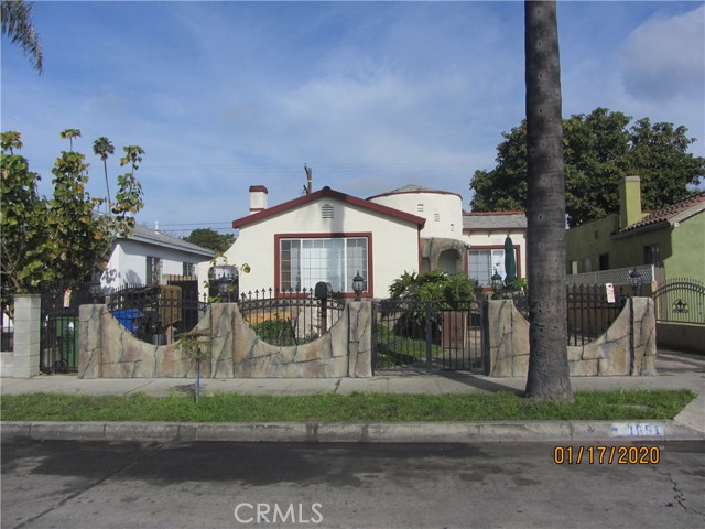Photo of 1651 W 66th Street, Los Angeles, CA 90047