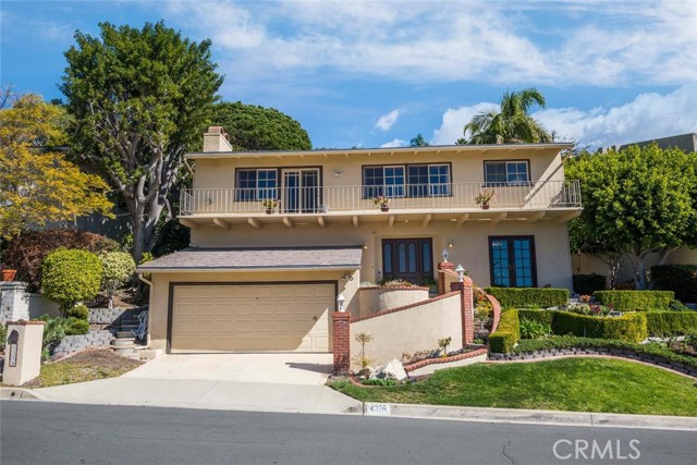 2316 Via Carrillo, Palos Verdes Estates, California 90274, 4 Bedrooms Bedrooms, ,3 BathroomsBathrooms,Residential,Sold,Via Carrillo,PV18043994