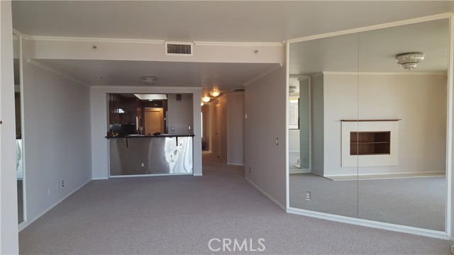 Living Room and Dining Area