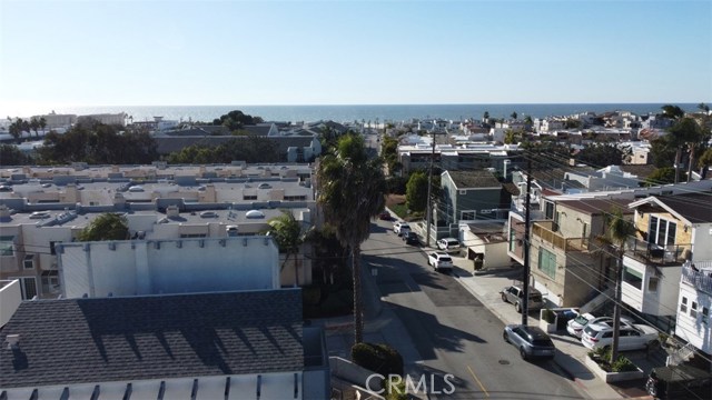 View From Above the House