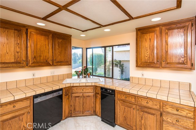 Kitchen Looking Out!