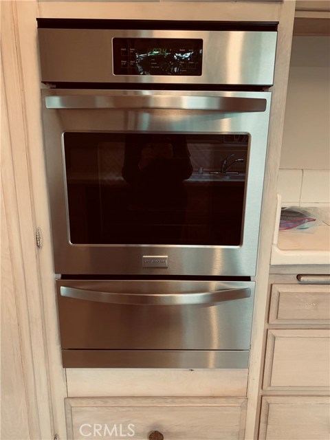 new gas oven