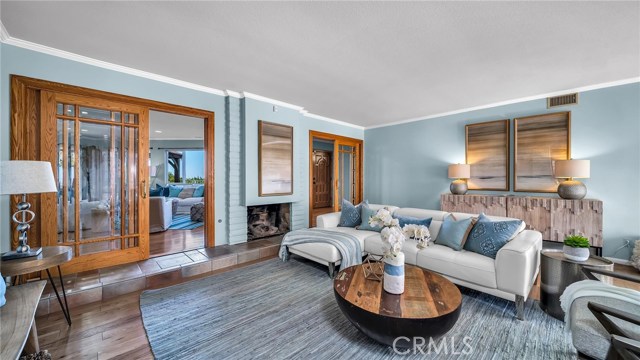 Living Room to Family Room