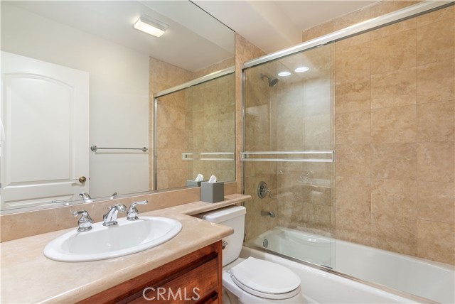 Bathroom - on entry/first level