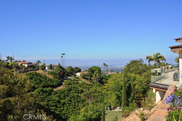 Canyon & City View