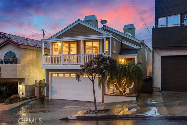 521 13th Street, Manhattan Beach, California 90266, 3 Bedrooms Bedrooms, ,1 BathroomBathrooms,Residential,Sold,13th,PW19054857