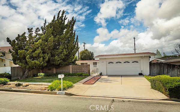 26403 Grayslake Road, Rancho Palos Verdes, California 90275, 3 Bedrooms Bedrooms, ,1 BathroomBathrooms,Residential,Sold,Grayslake,PV21080107