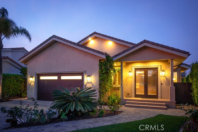 2813 Fisk Lane, Redondo Beach, California 90278, 3 Bedrooms Bedrooms, ,3 BathroomsBathrooms,Residential,Sold,Fisk,PV18267534
