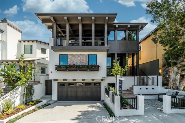 2440 Silverstrand Avenue, Hermosa Beach, California 90254, 5 Bedrooms Bedrooms, ,3 BathroomsBathrooms,Residential,Sold,Silverstrand,SB20065803