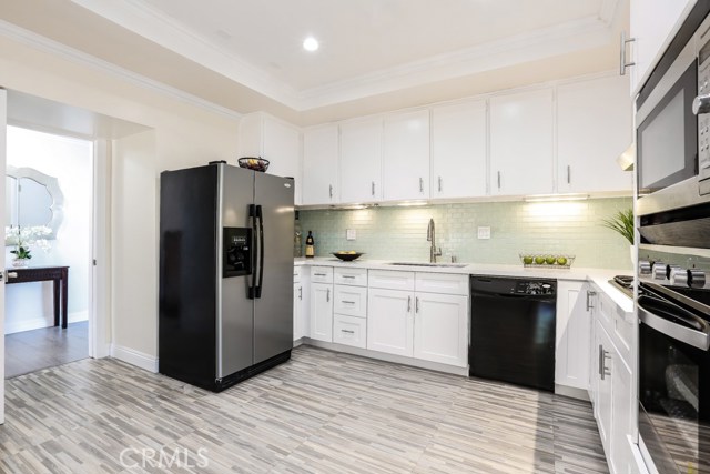 Newly Remodeled Kitchen