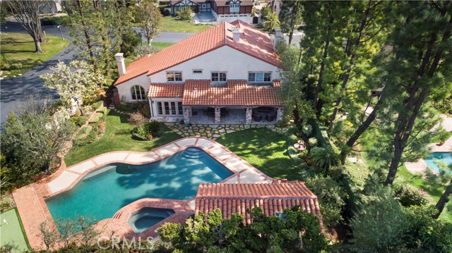 29 Country Meadow Road, Rolling Hills Estates, California 90274, 4 Bedrooms Bedrooms, ,5 BathroomsBathrooms,Residential,Sold,Country Meadow,SB20186636