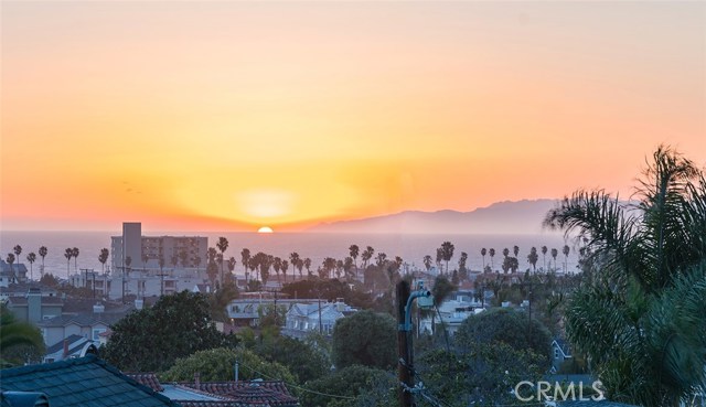 Roof Top Sunset