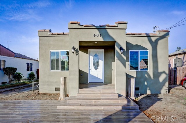 Detail Gallery Image 1 of 1 For 401 S Burris Ave, Compton,  CA 90221 - 3 Beds | 2 Baths