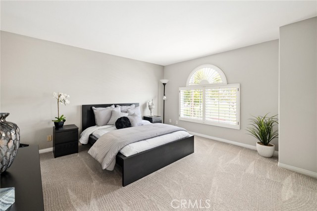 Bedroom 2 could be 2nd master