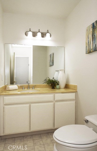 Downstairs Guest Bath