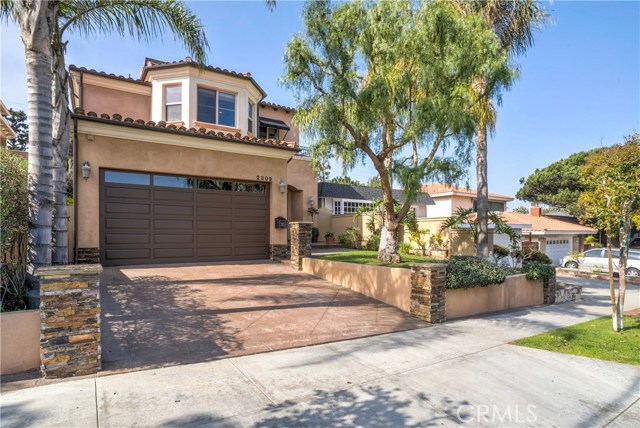 2309 Pacific Avenue, Manhattan Beach, California 90266, 5 Bedrooms Bedrooms, ,4 BathroomsBathrooms,Residential,Sold,Pacific,SB18032778