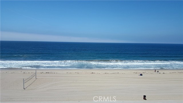 Beach Volleyball is just Steps Away