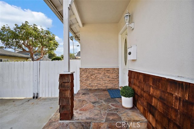 Entry Porch