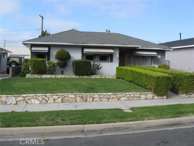 2617 Brian Avenue, Torrance, California 90505, 3 Bedrooms Bedrooms, ,1 BathroomBathrooms,Residential,Sold,Brian,SB16117433