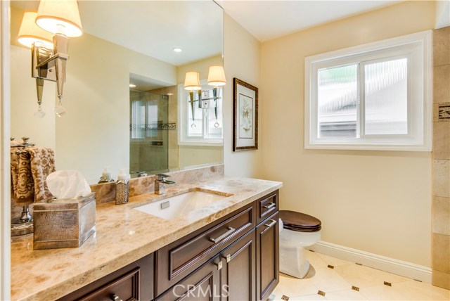 Downstairs Bath with Shower