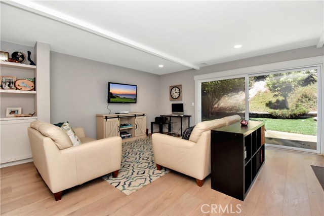Downstairs Family Room