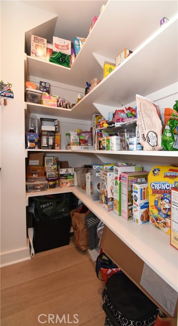 Walk in Kitchen Pantry