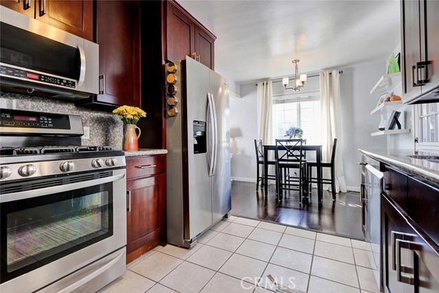 This space sports function and style and will be where family and friends gather for meals and conversation.