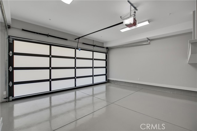 GARAGE INTERIOR