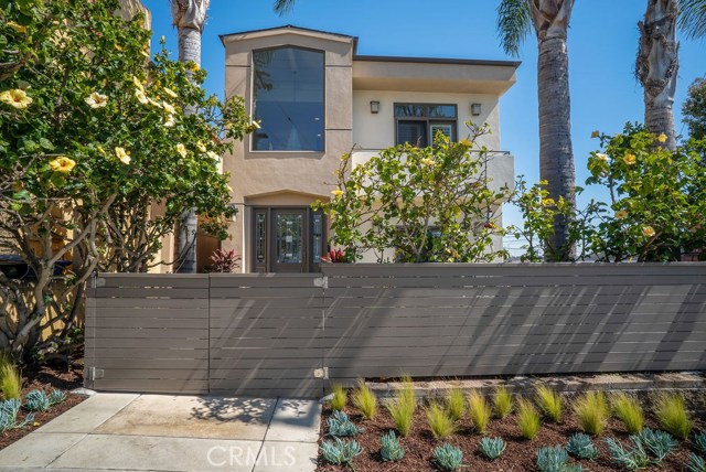 Beautiful curb appeal from this ideal corner lot home.