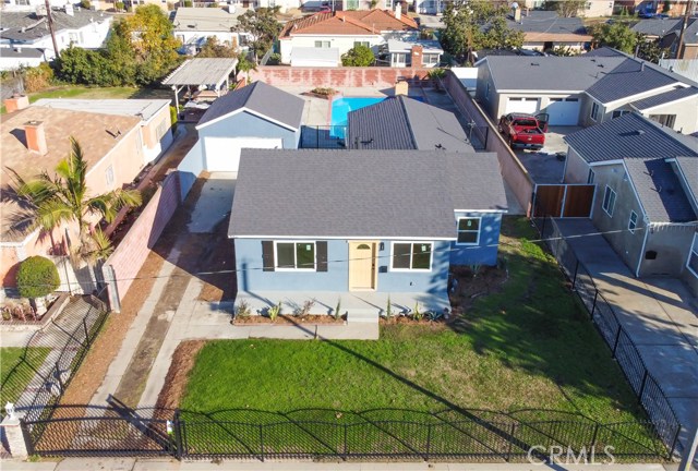 3 Bed Home for Sale in Compton, California