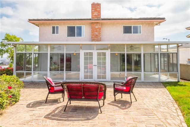 26903 Circle Verde Drive, Rancho Palos Verdes, California 90275, 3 Bedrooms Bedrooms, ,3 BathroomsBathrooms,Residential,Sold,Circle Verde,SB17216229