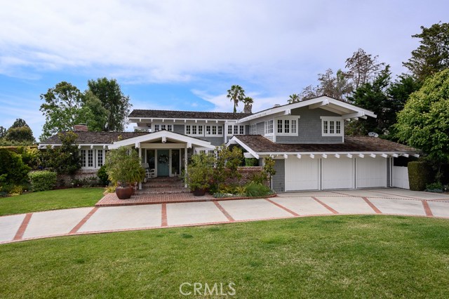 2809 Via Barri, Palos Verdes Estates, California 90274, 6 Bedrooms Bedrooms, ,2 BathroomsBathrooms,Residential,Sold,Via Barri,SB20121115