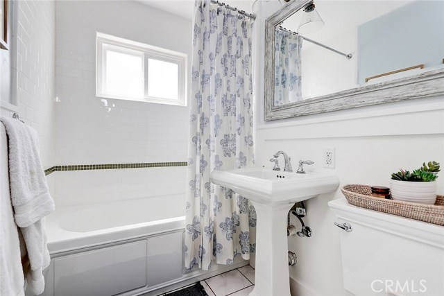 Second Bathroom