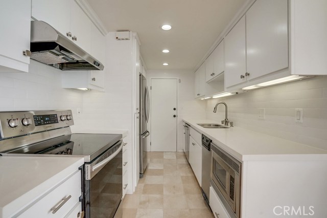 REMODELED KITCHEN