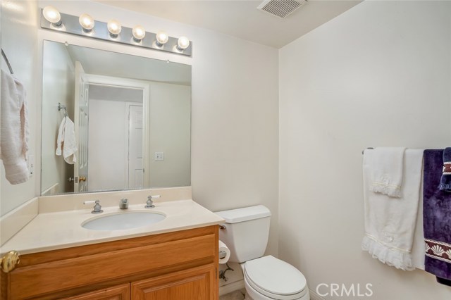 Downstairs Guest Bathroom