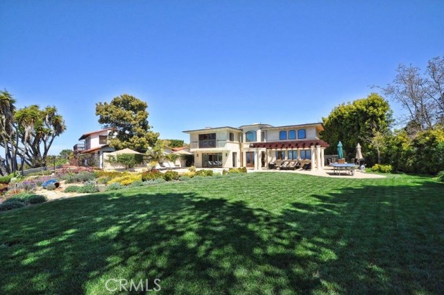 Large Grassy Area in the Backyard for Children to Play
