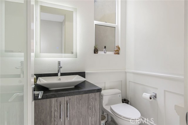 2nd Floor Powder Room