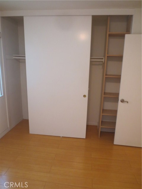 Second bedroom closet