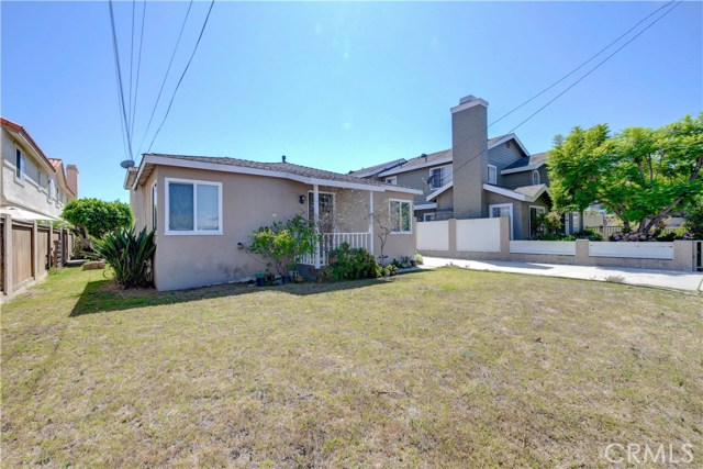 Front house