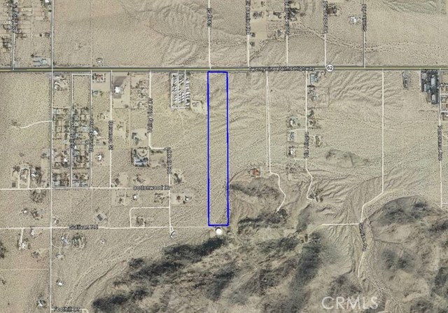 29 Palms Highway, ,For Sale,29 Palms Highway,IV18233242