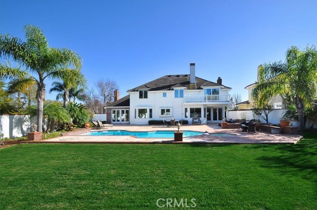 Beautiful Backyard