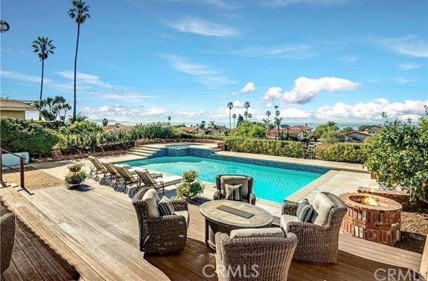 30015 Via Borica, Rancho Palos Verdes, California 90275, 4 Bedrooms Bedrooms, ,3 BathroomsBathrooms,Residential,Sold,Via Borica,SB18021255