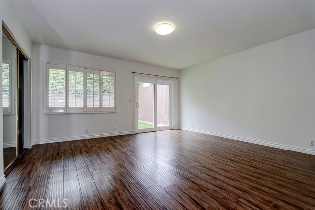 Downstairs spacious bedroom