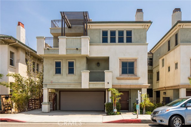 646 Hermosa Avenue, Hermosa Beach, California 90254, 3 Bedrooms Bedrooms, ,2 BathroomsBathrooms,Residential,Sold,Hermosa,SB18146265