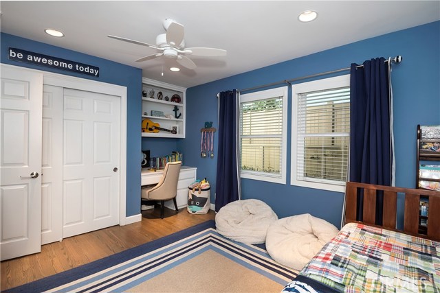 Downstairs Bedroom 2