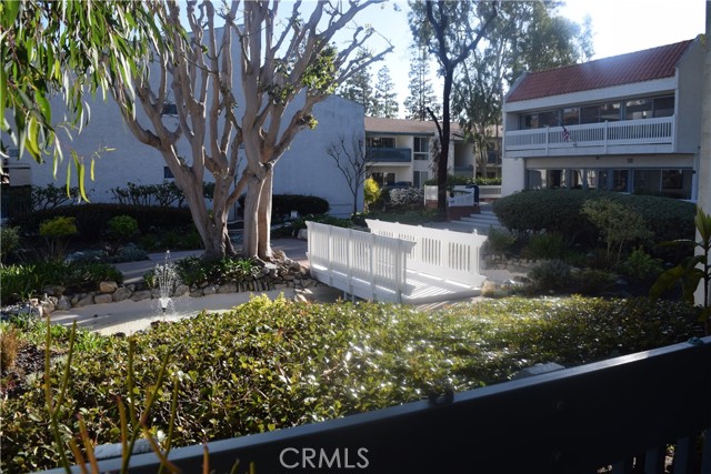 View from balcony View from balcony