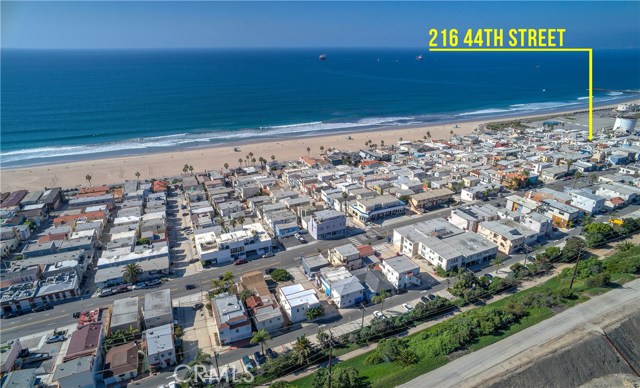 216 44th Street, Manhattan Beach, California 90266, ,Residential Income,Sold,44th,SB20030996